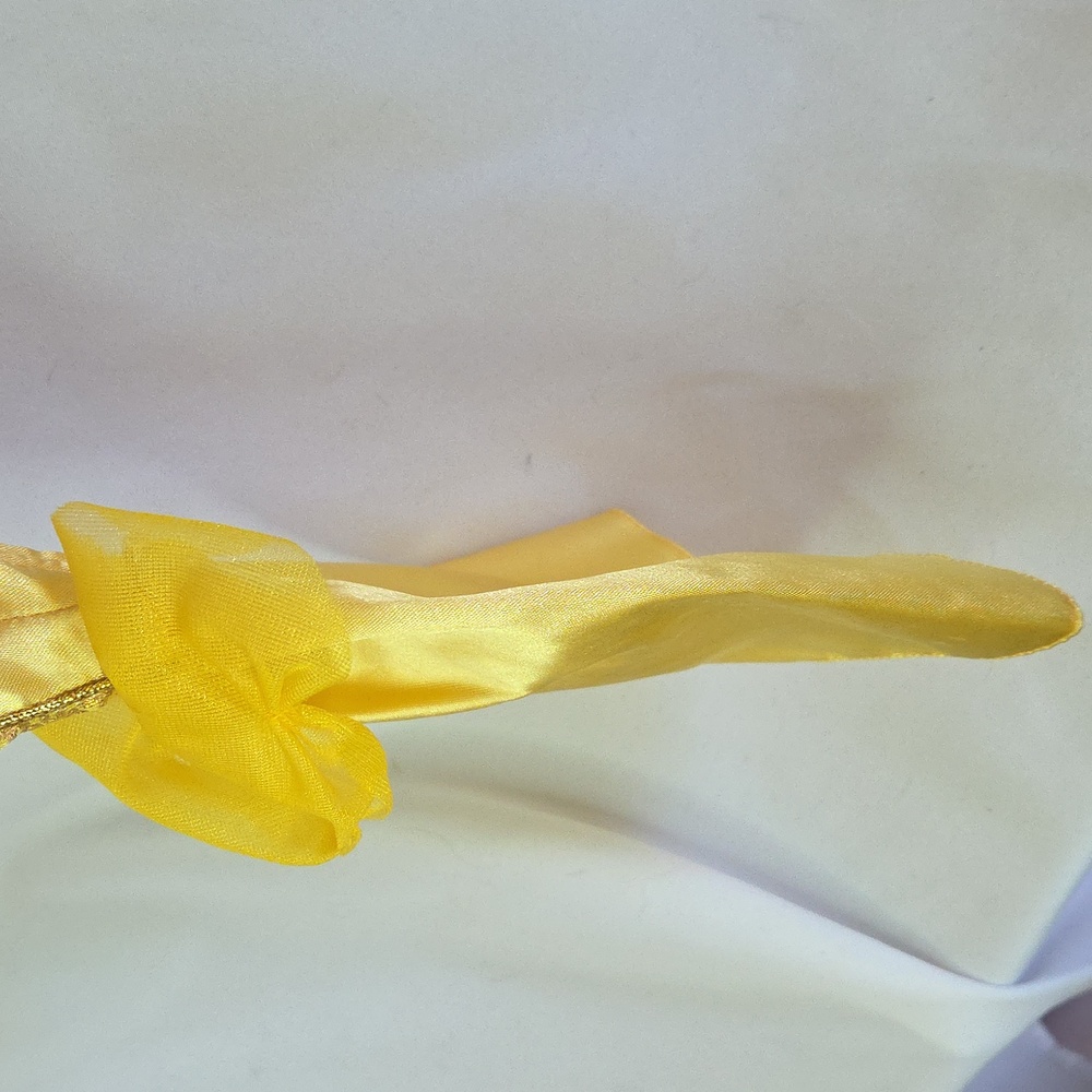 Mattel Disney Princess Beauty and the Beast Belle DRESS 2006 NO Doll outfit Only - Picture 6 of 10